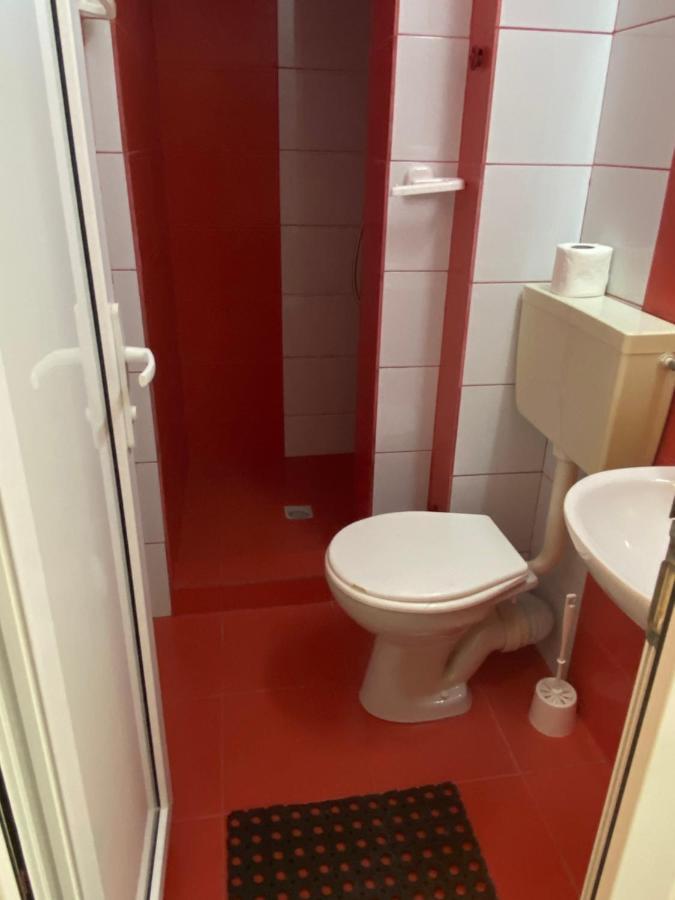 Vila Gino Hotel Costinesti Buitenkant foto